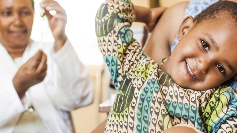 Eradicating polio in Nigeria