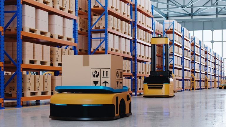 Unlocking the omnichannel opportunity in contract logistics