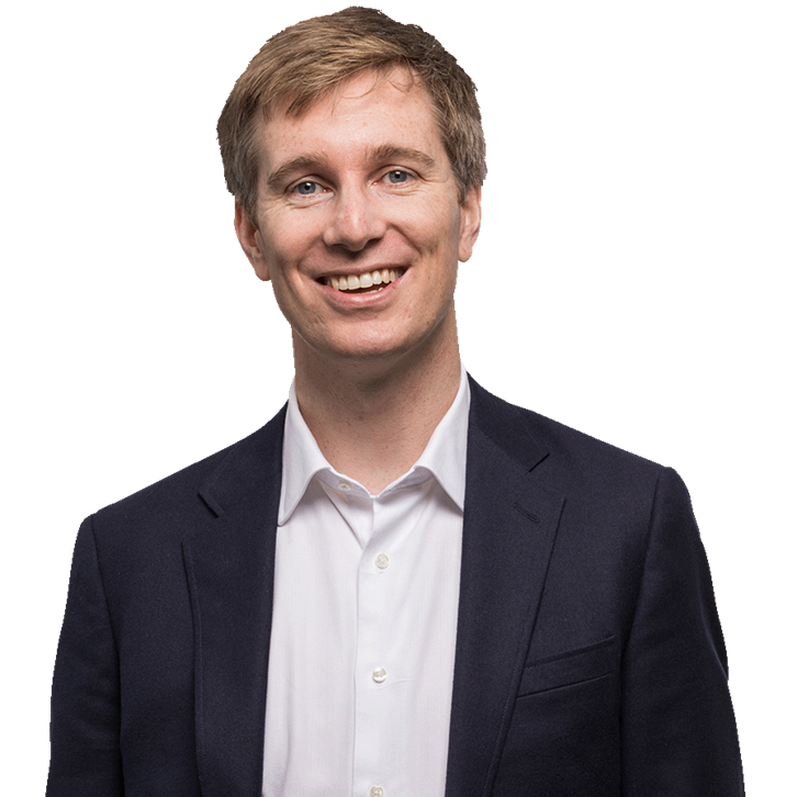 This is a profile image of Rory Clune